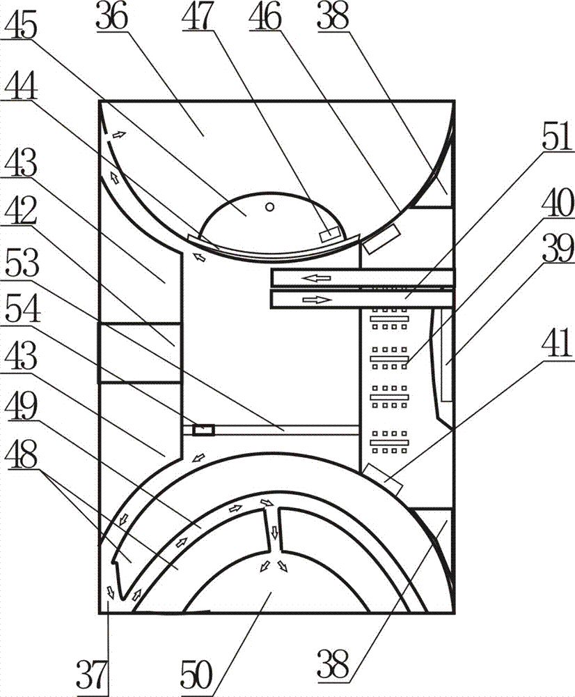 隔音墙式水下观光考察器的制造方法与工艺