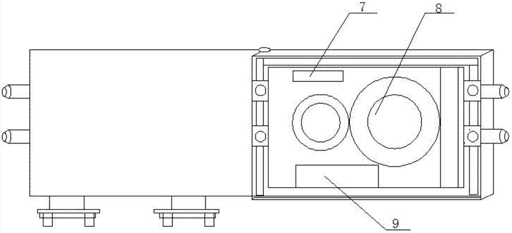 一种模具加工输入面板的制造方法与工艺