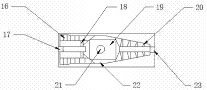 一種機(jī)械螺旋卸料裝置的制造方法