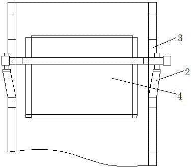 印染機(jī)擺布機(jī)構(gòu)的制造方法與工藝