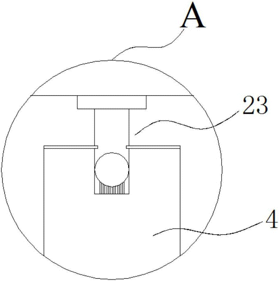 一種絡(luò)筒機(jī)清潔裝置的制造方法