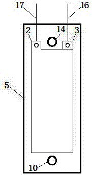 空氣沖刷脫垢的電化學(xué)軟化水方法與系統(tǒng)與流程