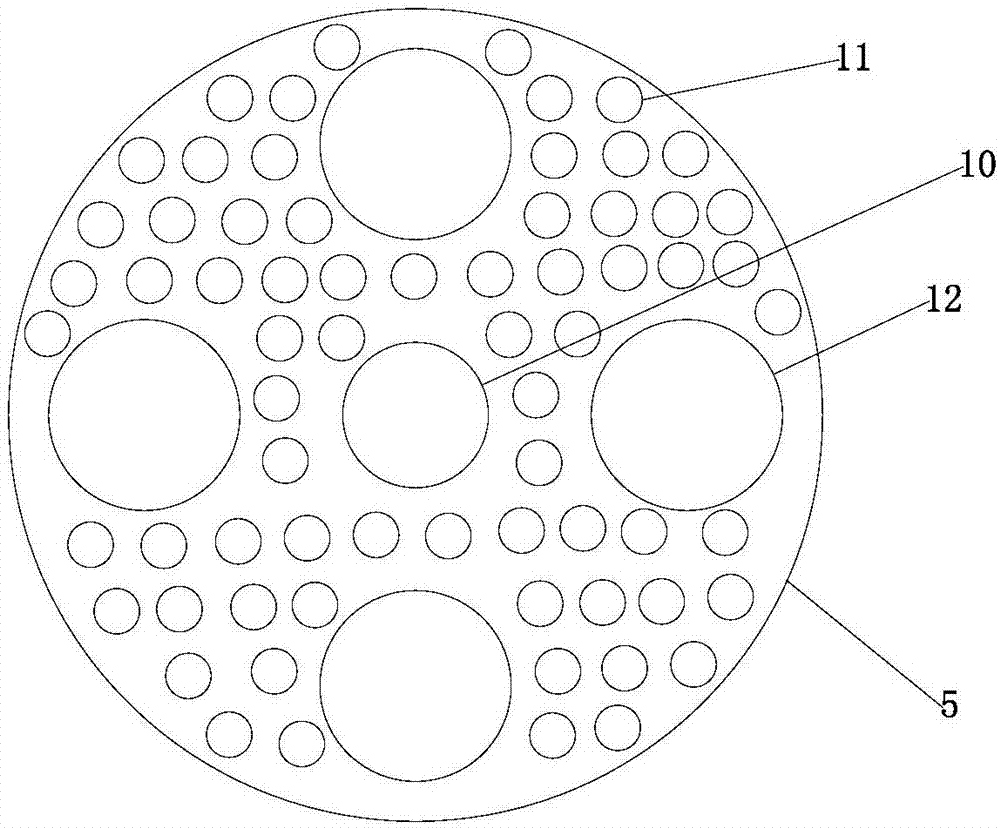 農(nóng)業(yè)廢棄物低能耗的循環(huán)流化床炭化裝置和方法與流程