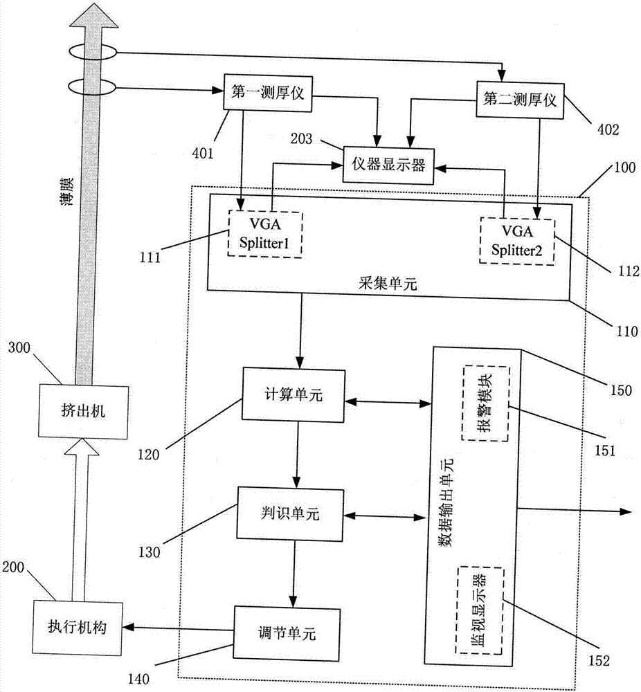 一種基于螺栓自定位的膜厚監(jiān)測方法與流程