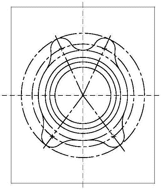 一种镶嵌式锻造模具及模架的制造方法与工艺