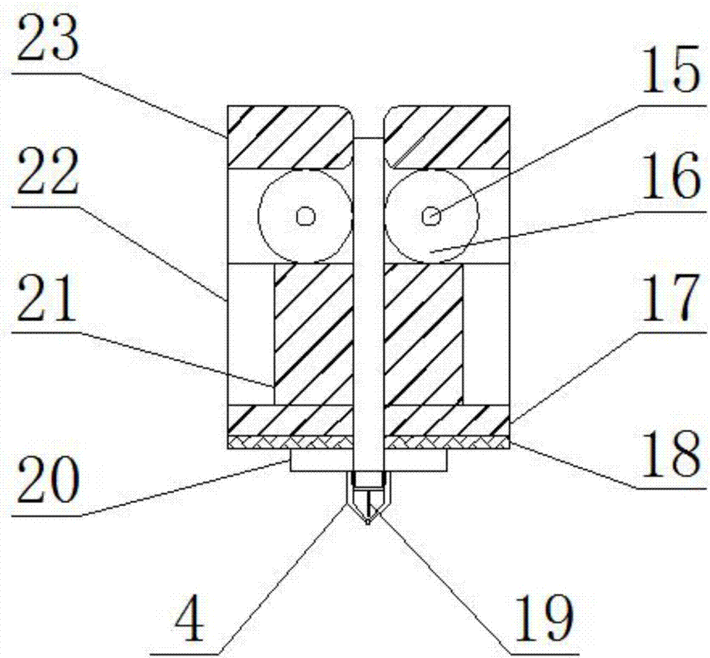 一种智能3D激光打印机的制造方法与工艺