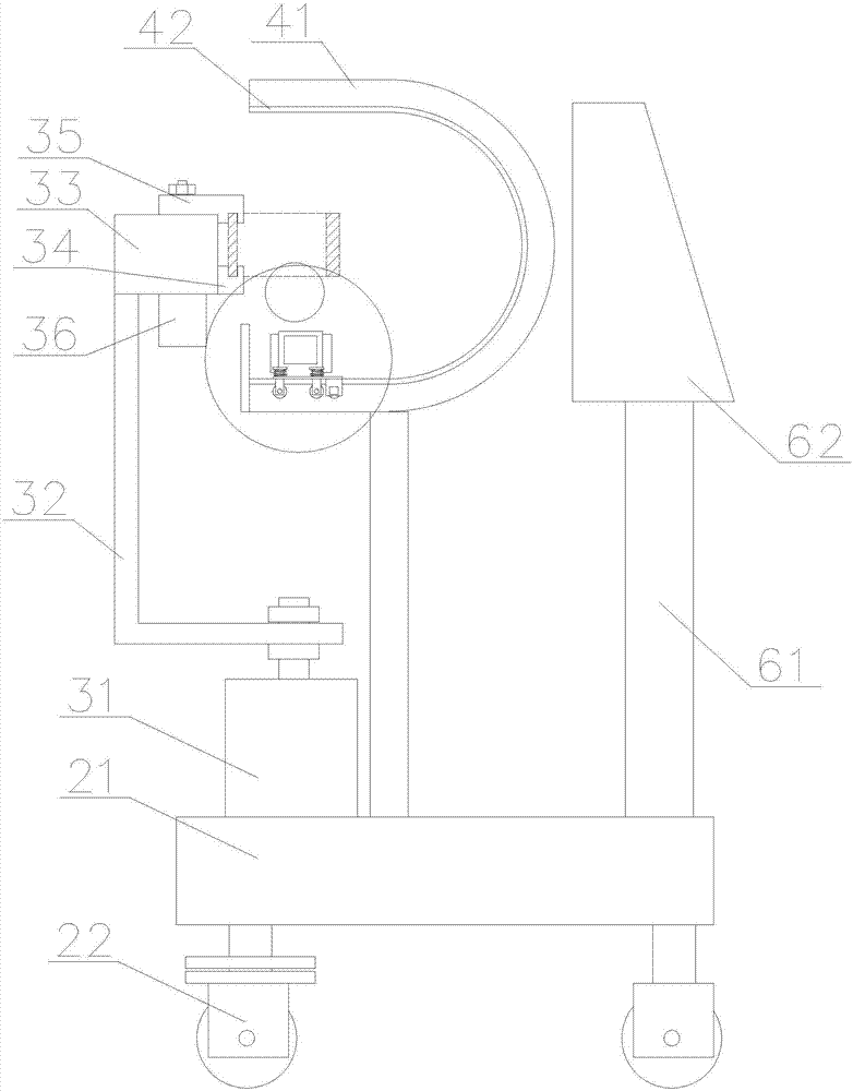 一種小型電感器磁圈體纏線設(shè)備的制造方法與工藝