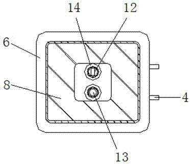 一種防水開(kāi)關(guān)結(jié)構(gòu)的制造方法與工藝