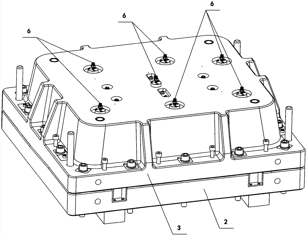 飛機(jī)機(jī)蓋殼的成型方法與流程