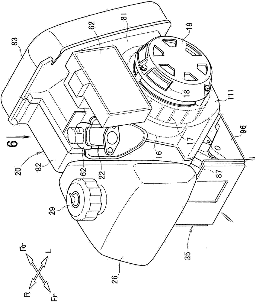 發(fā)動機驅(qū)動作業(yè)機的制造方法與工藝