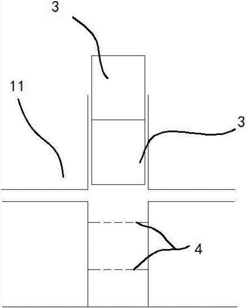 一種可自動(dòng)安裝鎖扣的海上公路建造系統(tǒng)的制造方法與工藝