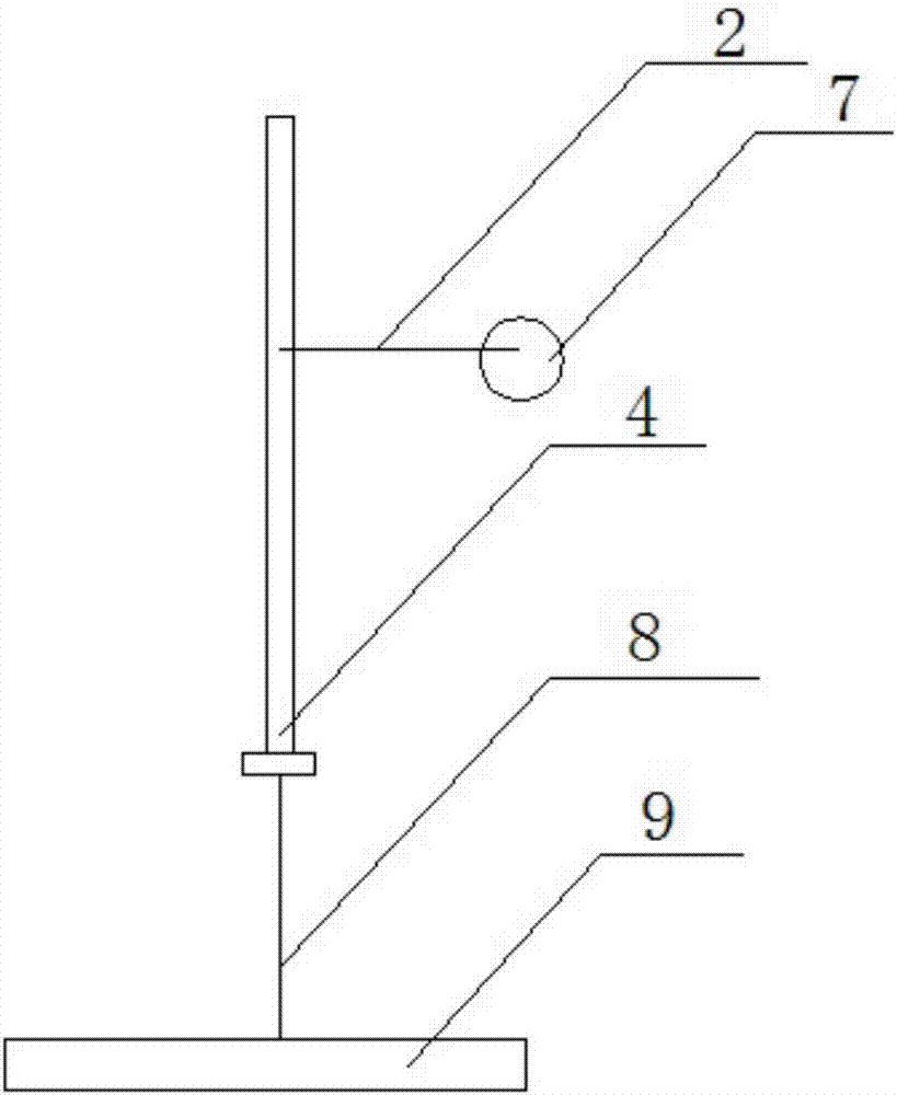 一种塔类设备地脚螺栓预埋施工模具及其预埋方法与流程