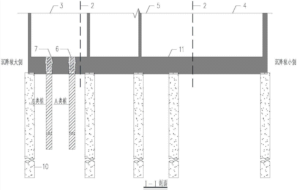 一種用于樁端砂性土持力層的建筑物糾偏結(jié)構(gòu)及方法與流程