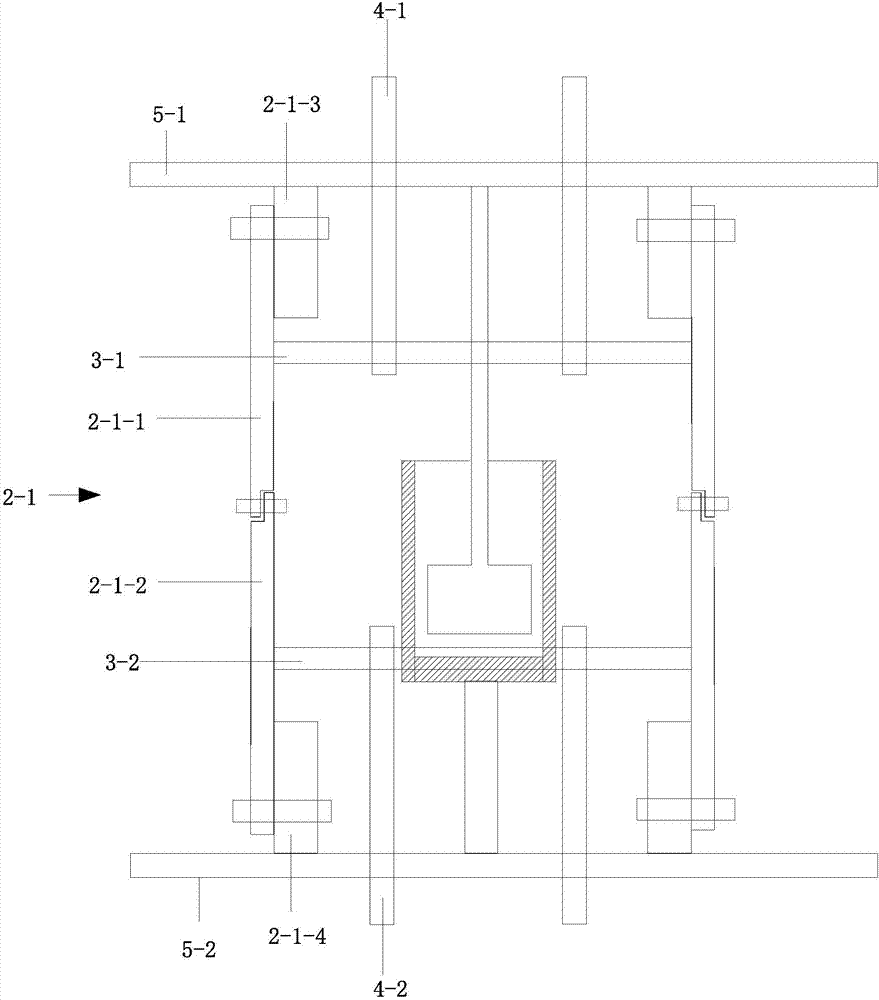 空間折疊式粘滯阻尼器以及框架結(jié)構(gòu)中的耗能機(jī)構(gòu)的制造方法與工藝