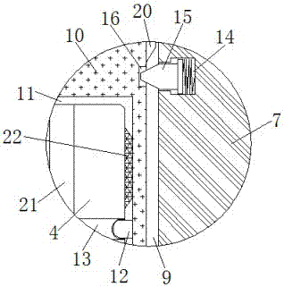 一种建筑玻璃幕墙用连接装置的制造方法