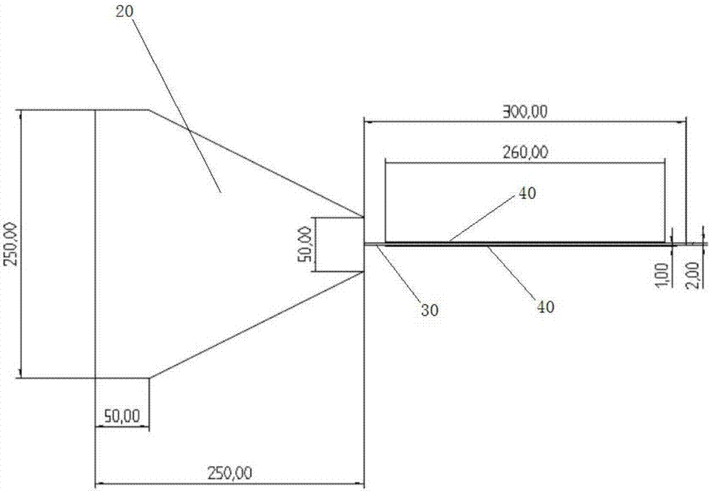 一种高速车辆风力发电装置的制造方法