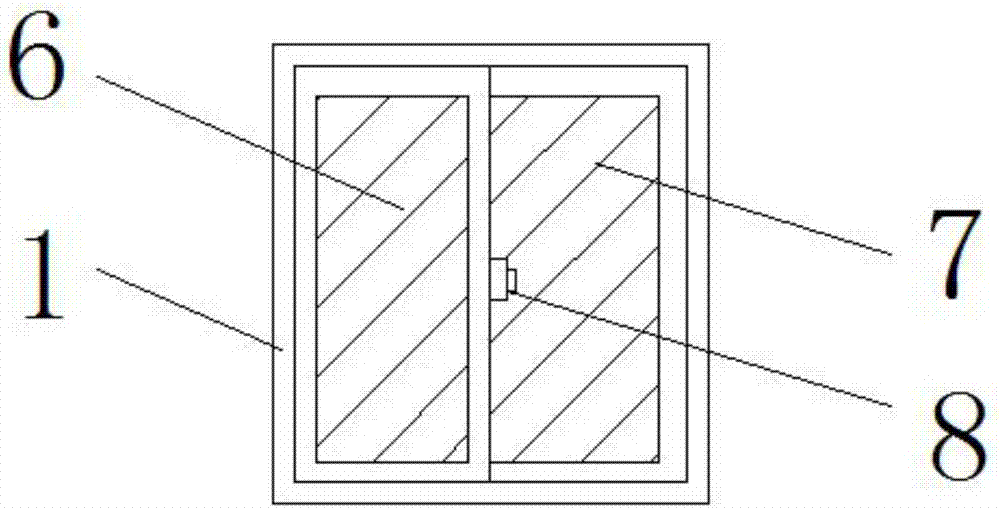 一種高空防墜防盜安全窗的制造方法與工藝