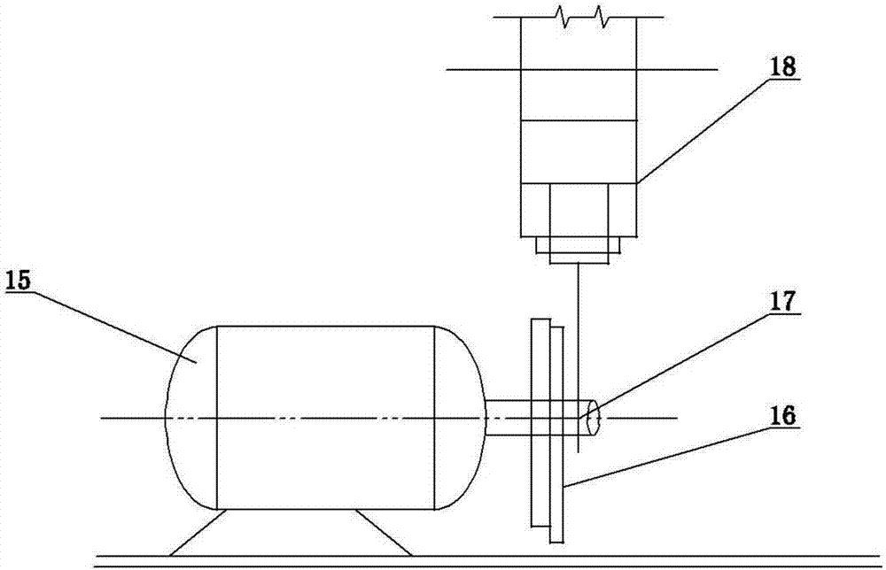一种超声高振荡气流管式反应器的制造方法与工艺