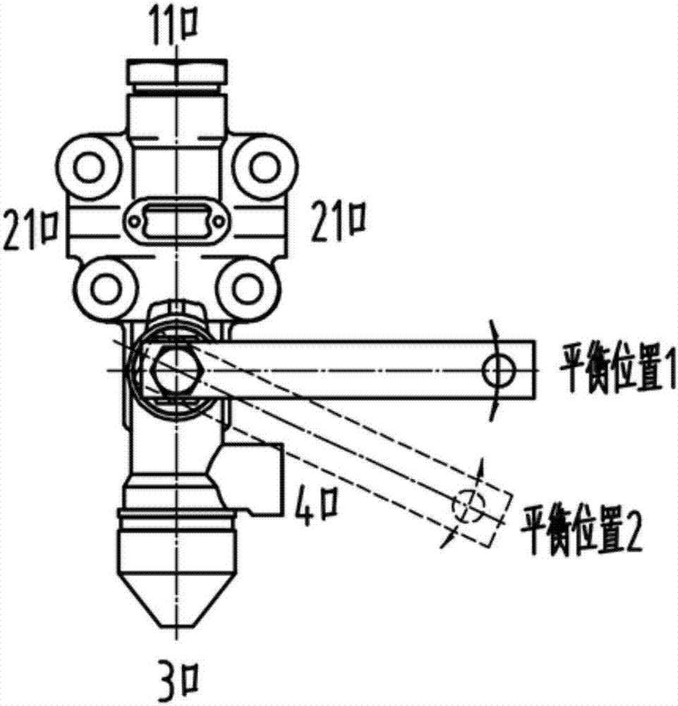 一種新型機(jī)械式雙?？諝鈶壹芸刂葡到y(tǒng)的制造方法與工藝