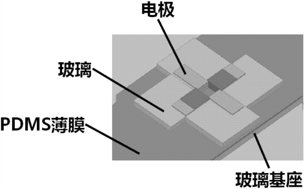 一種產(chǎn)生液體電致轉(zhuǎn)動的裝置的制造方法