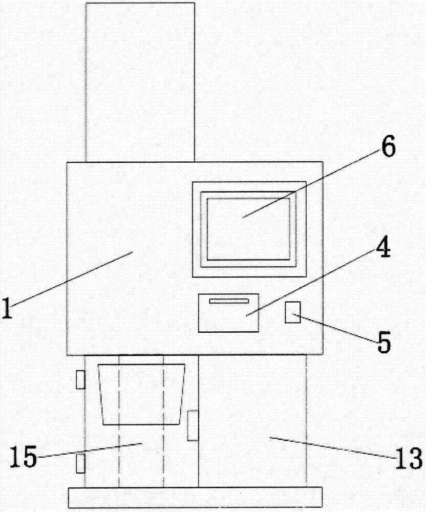 一種全自動(dòng)高溫高剪切粘度測定儀的制造方法與工藝