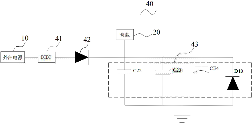 電源切換電路的制造方法與工藝