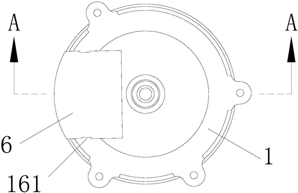 一種外轉(zhuǎn)子電機(jī)的制造方法與工藝