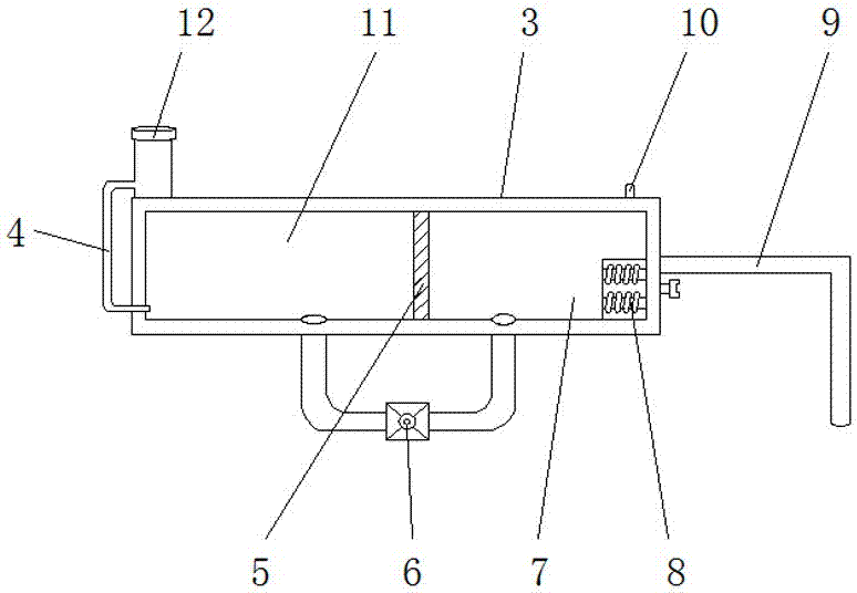 一种分离直接式太阳能热水器的制造方法与工艺