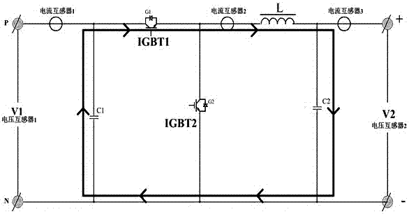 电感电流同步控制和采样DC转换器的制造方法与工艺