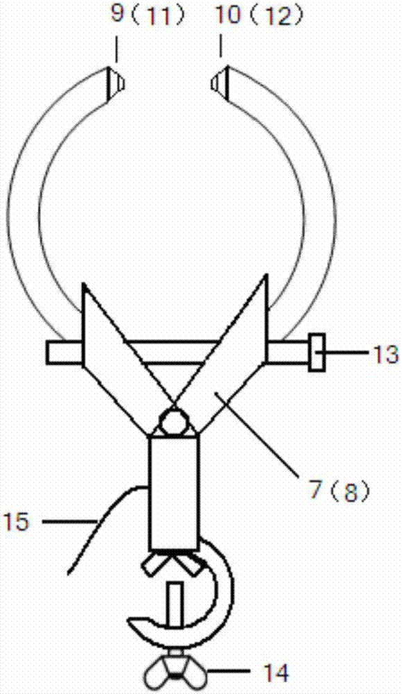 一种管夹光电门测定液体粘滞系数实验仪的制造方法与工艺