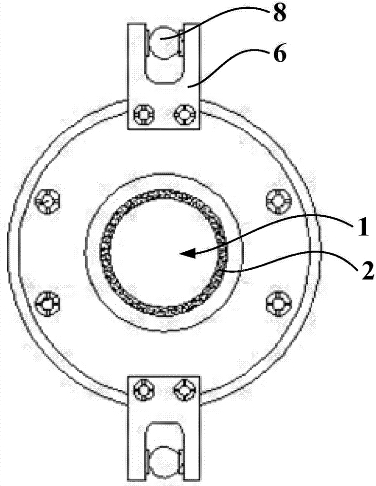 導(dǎo)電滑環(huán)及風(fēng)力發(fā)電機(jī)組的制造方法與工藝