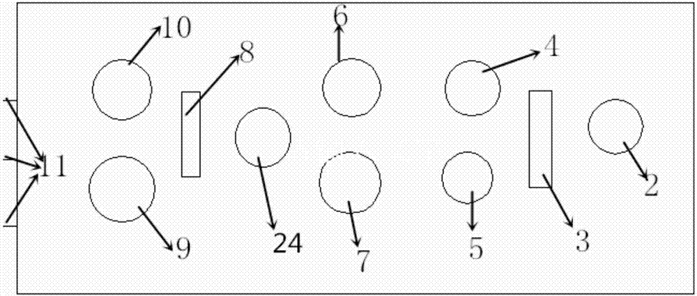 用于直升機(jī)農(nóng)林噴灑設(shè)備中的藥箱的安全監(jiān)控裝置的制造方法