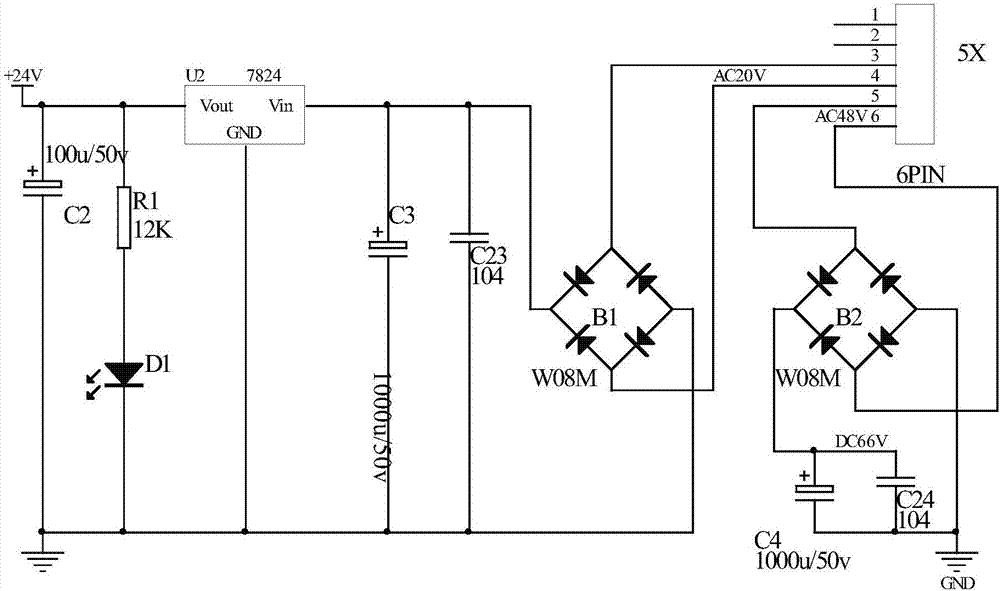 一种SCZ指令通信系统的功放单元的制造方法与工艺