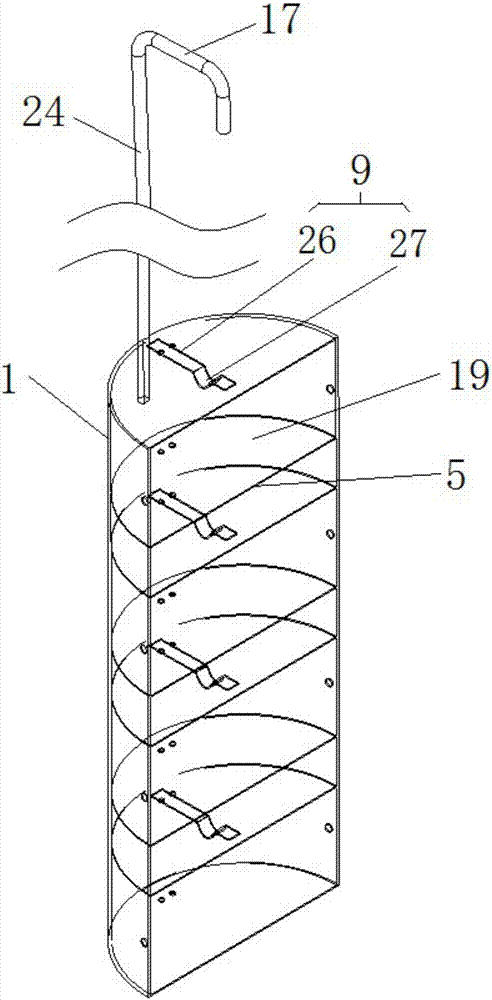 一種冷凍掃描電鏡用樣品凍存裝置的制造方法