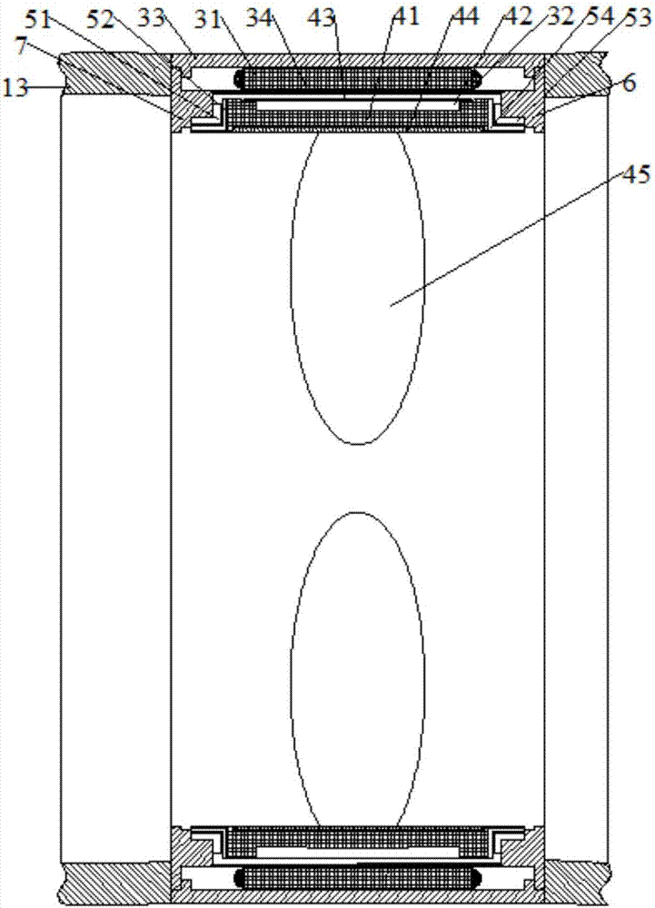 一种船用电磁无轴缘轮喷水泵的制造方法与工艺