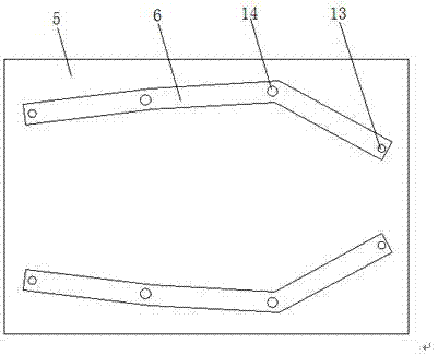 一種用于物流車的鋰電池檢測檢具的制造方法與工藝