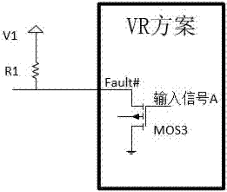 一種可以監(jiān)控VR狀態(tài)的主板及其設(shè)計(jì)方法與流程