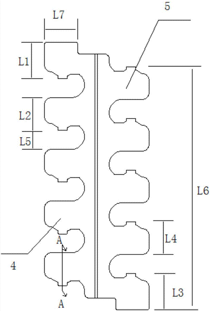 高撓折的剛撓結(jié)合印制板生產(chǎn)用保護(hù)蓋的制造方法與工藝