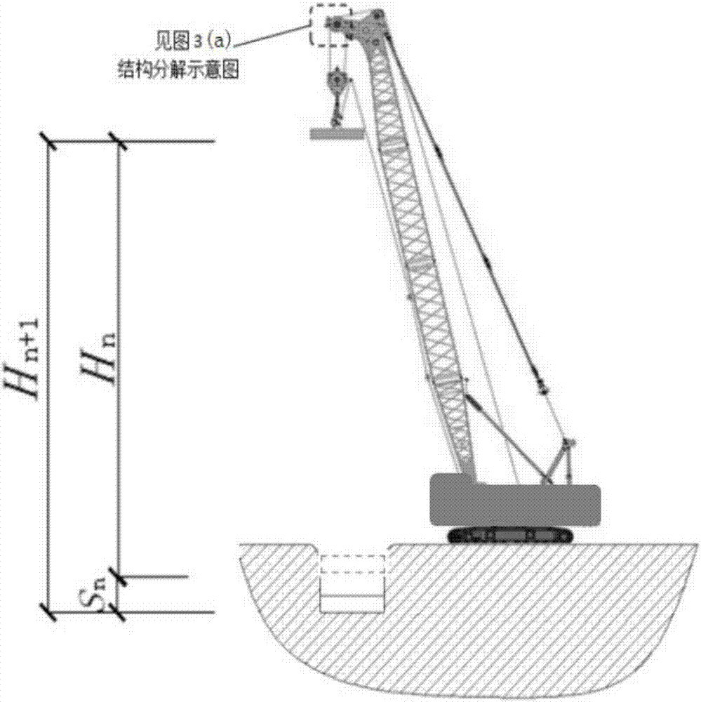 用于強(qiáng)夯作業(yè)過程監(jiān)測的傳感型定滑輪測試系統(tǒng)及其方法與流程