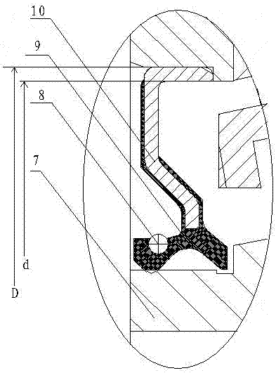 圆锥滚子密封轴承的制造方法与工艺