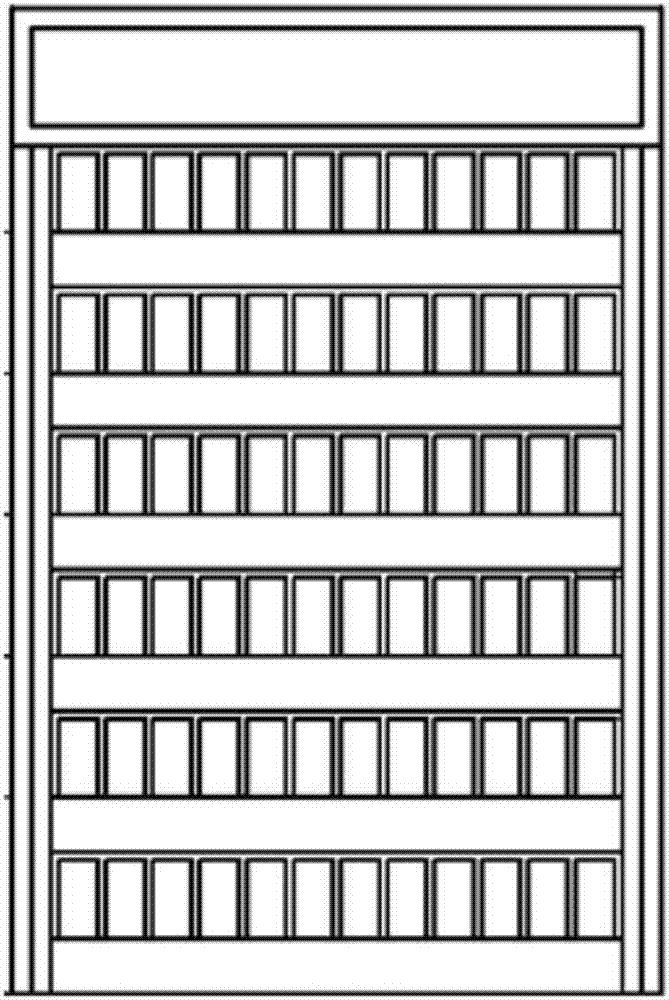 一種商品出貨裝置及其出貨方法與流程