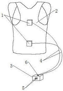 一種用于間接測(cè)定步行力的傳感監(jiān)測(cè)系統(tǒng)的制造方法與工藝