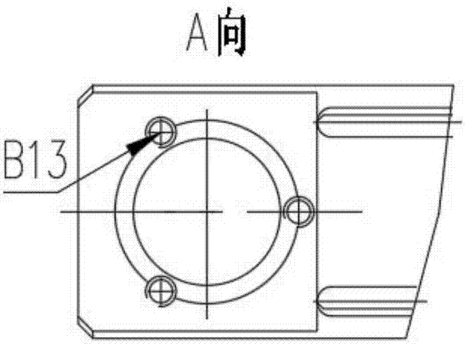 一種超深孔精密鏜削刀具的制造方法與工藝