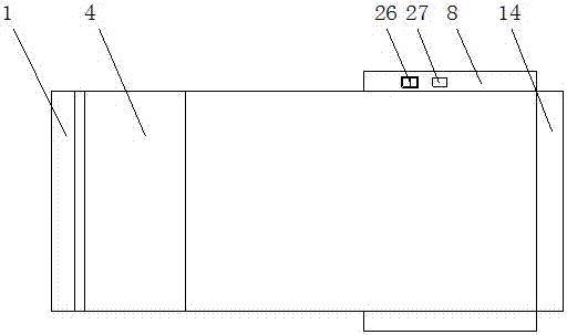 一种便于甲强龙及咪达唑仑注射的护理装置的制造方法