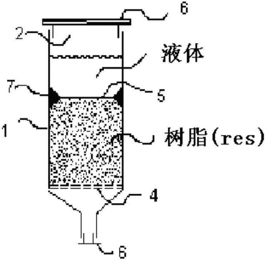 用于分离和/或纯化生物分子的装置的制造方法