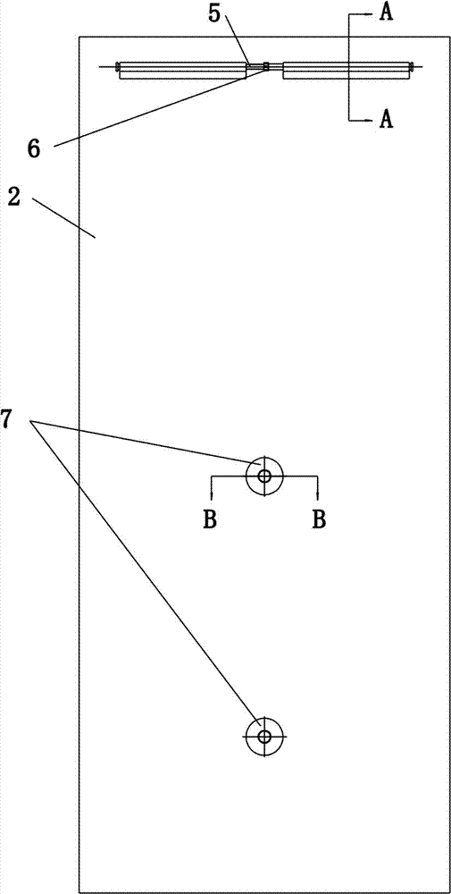 一种隔离空间密封消毒结构的制造方法与工艺