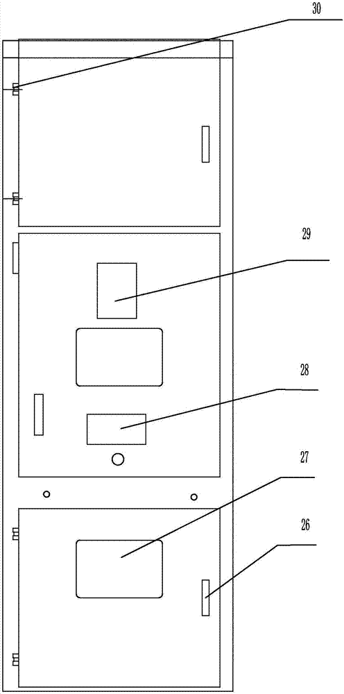 一種戶內(nèi)封閉開關(guān)設(shè)備的制造方法與工藝