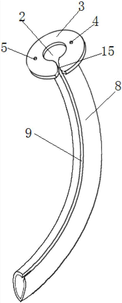 一種經(jīng)鼻插管的表面麻醉與擴(kuò)張引導(dǎo)器的制造方法與工藝