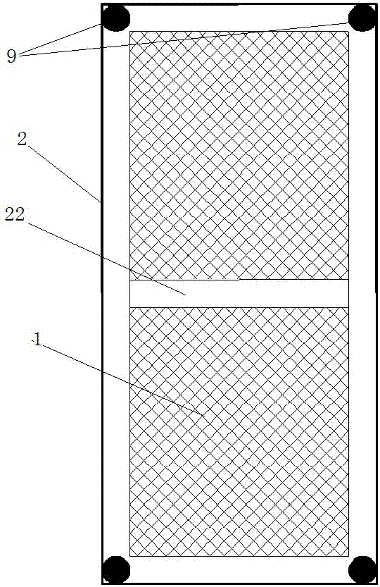 空气净化纱窗贴的制造方法与工艺