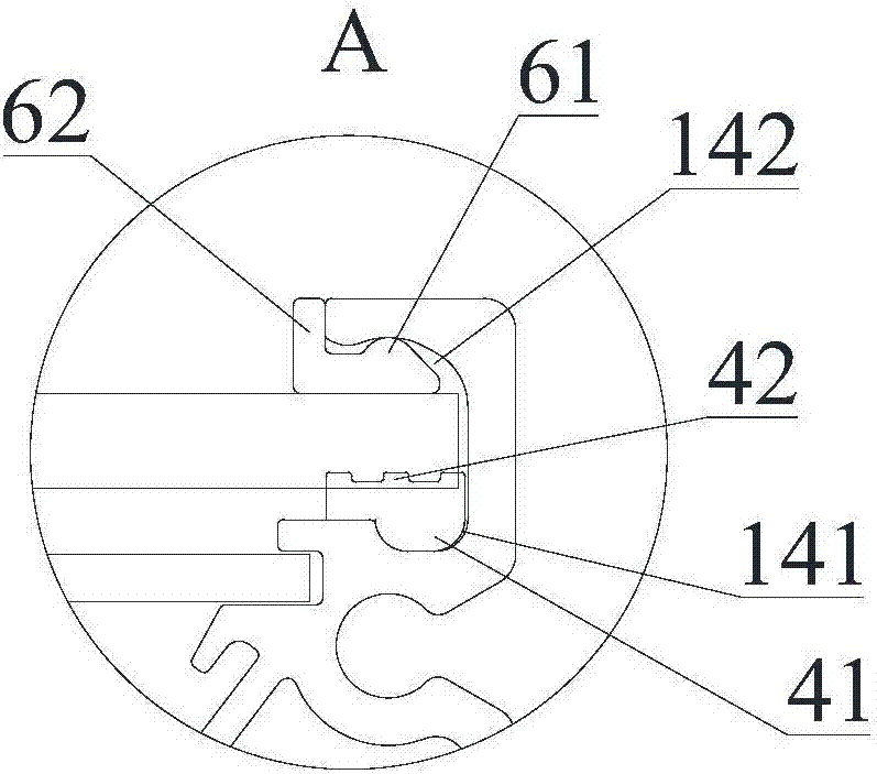 一種區(qū)間燈具的制造方法與工藝